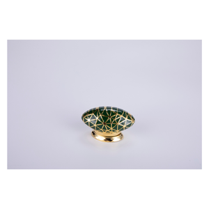 Économiseur de pompe de parfum de luxe Pulvérisateur à pompe en métal à capuchon en plastique ABS durable et en aluminium pour bouteilles et canettes en verre de 100ml - Product Image 6