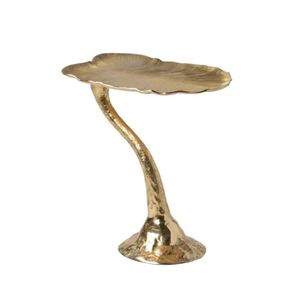 ชุดโต๊ะกาแฟอะลูมิเนียมสีโรสโกลด์ทันสมัยสำหรับห้องนั่งเล่น คุณภาพสูง ดีไซน์โลหะสุดพิเศษ ลดราคา - Product Image 6