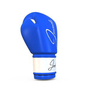 Guantes de boxeo personalizados al por mayor a granel para hombres y mujeres con impresión de logotipo para artes marciales - Product Image 3