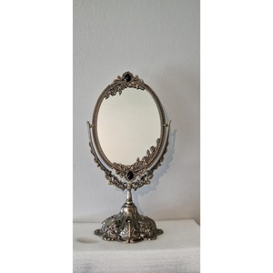 Marco de espejo de pared de aluminio moderno de alta calidad Marco de espejo de pared hecho a mano Marco de espejo decorativo en precio al por mayor - Product Image 1