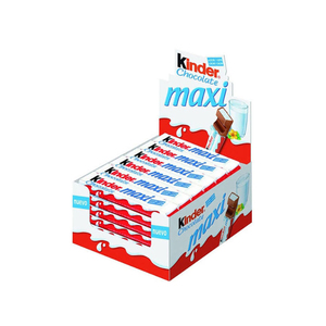 A granel Kin-der Maxi disponible para supermercados y tiendas precios competitivos al por mayor envío rápido - Product Image 1