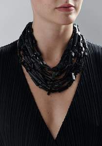 สร้อยคอเรซิน rtesininNecklace แฮนด์เมดเครื่องประดับแฟชั่นอินเดียสำหรับสุภาพสตรีสัญลักษณ์คริสเตียน - Product Image 5