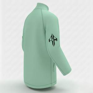 Uniforme de Hotel para Hombre de Manga Larga con Estampado Digital de Color Sólido de Alta Calidad, Tendencia 2026, de Poliéster/Algodón, por RIVIAN ATLANTIC - Product Image 4