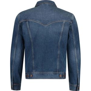 Chaqueta Vaquera de Invierno para Hombre, Estilo Vintage, Tendencia 2025, con Detalle de Botones, Alta Calidad, Ecológica, Transpirable y Personalizable - Product Image 2