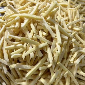 Papas Fritas Congeladas al Vapor de Alta Calidad LQF de Vietnam, 10 kg, Marca SCF para Comida Rápida - Product Image 1