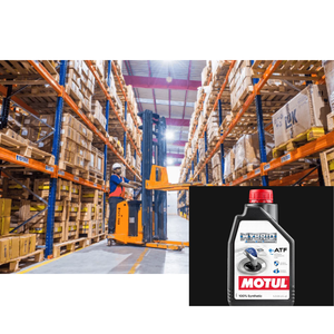 Liquide de transmission Motul DHT ATF approuvé par OEM pour les voitures modernes à double embrayage - Product Image 2