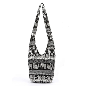 Nouveau design Hippie Boho épaule à la main côté bandoulière épaule femmes voyage Design Festival Hobo fronde - Product Image 6