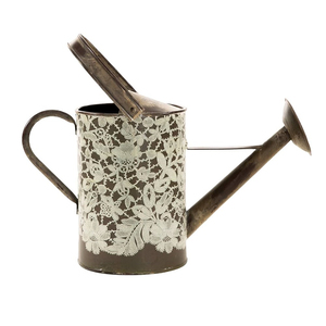 Nouveau Design Fantaisie Canne À Arroser Galvanisée En Métal À La Main Canne À Eau En Gros Maison Décoration De Jardin Canne À Arroser - Product Image 4