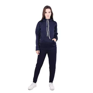 Qualité supérieure Style unique Logo personnalisé Tendance Mode à prix d'usine Survêtements pour femmes Nouvelle arrivée Survêtements pour femmes - Product Image 6