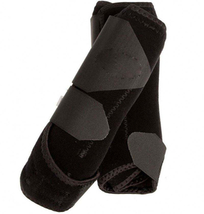 Bottes de sport personnalisées pour chevaux bottes élastiques légères et multicolores OEM avec logo bottes de protection des jambes en néoprène bottes de sécurité pour tendons avec attelle - Product Image 4