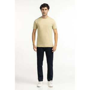 เสื้อยืดทรงโอเวอร์ไซส์รุ่น Muscle Fit MN-TS-SS25-304 ผ้าเจอร์ซีย์ 200 กรัม เสื้อกีฬาเนื้อผ้าอัดแน่น พิมพ์ลายซิลค์สกรีน ลายเรียบ - Product Image 2