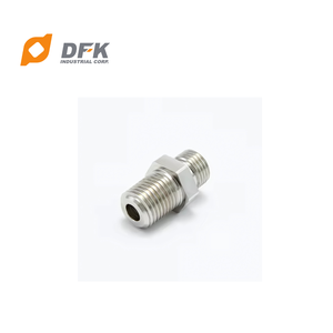 ท่อไฮดรอลิกสแตนเลสข้อต่อท่อ CNC - Product Image 5