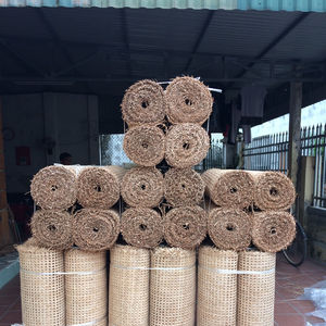 Sangle de canne en rotin naturel Sangle de maille tissée Sangle de maille tissée Angle du Viet Nam - Product Image 2