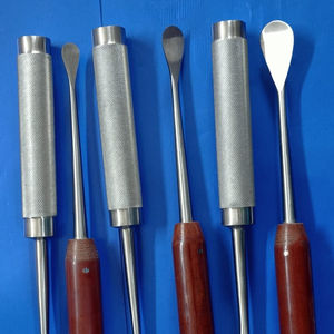 3 ascenseurs Cobb 25mm x 25cm Instruments chirurgicaux orthopédiques à manche en fibre - Product Image 1