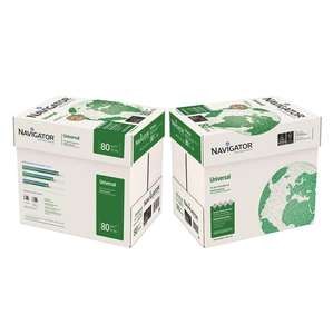 Navigator A4 Paper One 80 GSM Papel de copia/A4 Papel de copia 75gsm / Navigator A4 Papel de copia para la venta - Product Image 1