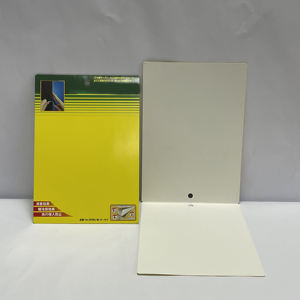 Chất Lượng Cao In Hộp Cho Làm Sạch Vải/Nhà Bếp Làm Sạch Công Cụ Thân Thiện Với Môi Bao Bì Cho Hộ Gia Đình Làm Sạch Rags - Product Image 4