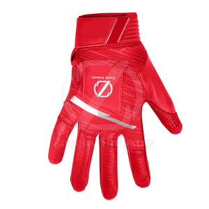 Shock Absorbing <b>Padding</b> Baseball Gloves For Catching <b>Practice</b> Durable Baseball Gloves With Soft Feel - Product Image 3