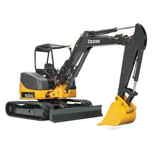 MINIEXCAVADORAS 2022 JO.HN DEERE 50G usadas 470 HORAS en venta - Product Image 2