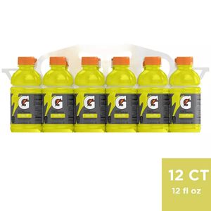 Gato-Rade Sports Drink todos los sabores disponibles/Gat-orade Cherry Sports drink/ Gat-orade G Zero Glacier Cherry - Product Image 3