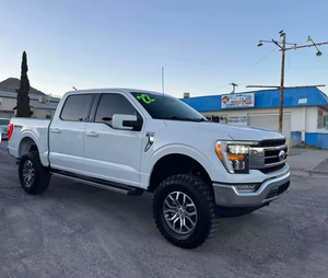 Vehículo Eléctrico Híbrido F-150 Lariat 2024 Usado en Buen Estado, Motor V8 de 5.0L, Asientos de Cuero, Transmisión Automática, Volante a la Izquierda - Product Image 4