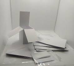 Proveedor indio de confianza verificado de tablero de papel blanco triplex dúplex 140GSM 450GSM con embalaje innovador de maravillas traseras grises - Product Image 4