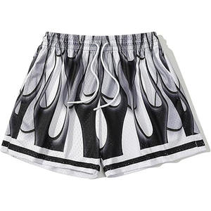 Offre Spéciale Shorts de course pour hommes à séchage rapide Fitness noir Double couche Shorts hommes nouveaux Shorts d'entraînement de Sport - Product Image 1