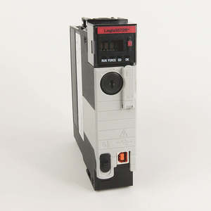 Contrôleur d'automatisation Allen Bradley 1756-L72SK, CPU dédié pour la programmation PLC et le contrôle industriel PAC et Drive - Product Image 1