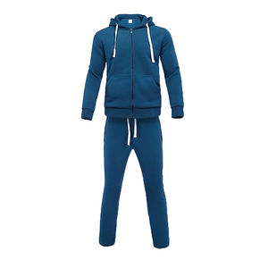 Survêtement, 100% coton Dernière conception Vêtements de sport Survêtements pour hommes et avec manches longues Course à pied Jogging Sports athlétiques OEM - Product Image 5