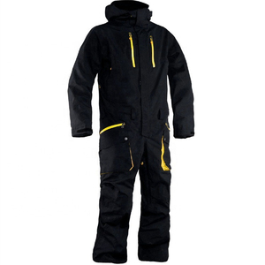 Traje de esquí de nieve Chaquetas de esquí impermeables de invierno Conjuntos de snowboard Gran oferta Ropa deportiva Trajes de nieve Trajes de esquí de talla grande OEM personalizados - Product Image 5