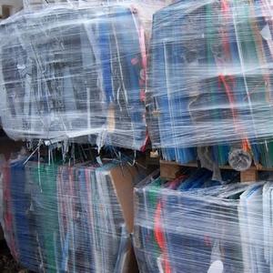 เศษแผ่นอะคริลิก PMMA ที่สะอาด เหมาะสำหรับการรีไซเคิล - Product Image 4