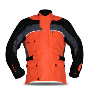 Nueva chaqueta personalizada para motocicleta Cordura 600D, chaqueta textil protectora para motocicleta de alta calidad - Product Image 6