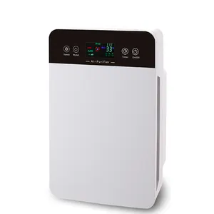 Usine professionnelle salon chambre maison appareils ménagers 45W purificateur d'air blanc