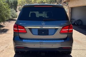 Mercedes-AMG GLS 63 2018 d'occasion en excellent état, 577 ch, V8 biturbo - Product Image 3