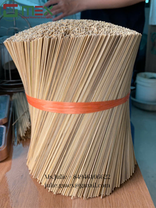 Suministro DE FÁBRICA DE Vietnam, palitos de bambú, polvo de incienso para uso religioso/fragancia, eficiencia de combustión del 100%, cartón para todas las estaciones - Product Image 3