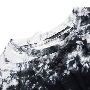 T-shirt court pour femme, design personnalisé, utilisation en extérieur, couleur unie, confortable, respirant, séchage rapide, décontracté, coton, été - Product Image 3