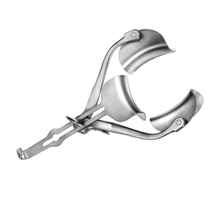 Ensemble de rétracteurs chirurgicaux abdominaux Ricard, qualité allemande, acier inoxydable, instruments de chirurgie générale, rétracteur auto-retenant - Product Image 4