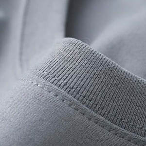 Meilleure vente T-shirt en coton personnalisé de plus de taille pour les hommes dernier style T-shirts de plus de taille à vendre - Product Image 6