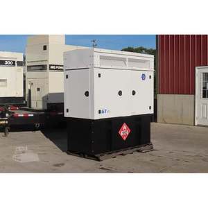 Módulo de Generador Eléctrico Industrial FPT de 50 KW, Generador Estacionario para Emergencias, Funcionamiento Continuo y de Reserva - Product Image 2