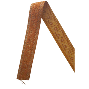 Vente en gros ruban personnalisé de 9 m de long ruban jacquard de décoration imprimé de logo personnalisé - Product Image 5