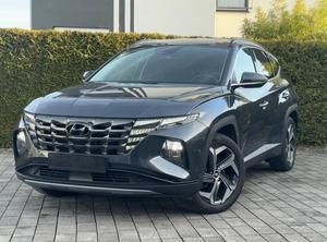 Hyundai TUCS-ON NX SUV Nero 2.5-3.0L Turbo Cambio Automatico Fari LED Pneumatici R20 Euro 6d Potenza 195 kW (265 CV) - Product Image 2