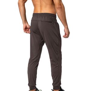 <b>men</b> <b>trousers</b> Wholesale Track Pants Warm Cotton Fleeced Heavyweight Grey Sweatpants Daily Street Wear Straight Jogger Pants 2026 - Product Image 4