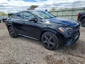 รถยนต์เมอร์เซเดส-เบนซ์ GLE 450 4MATIC Coupe ปี 2026 มือสอง - Product Image 4