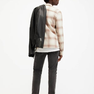 High Street Men's Denim Jeans Pant White Colored Street Wear by Jean OEM Precio al por mayor razonable - Product Image 3