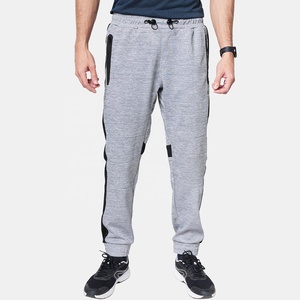 Custom Men Gym Fitness Printed Trousers Lightweight Breathable Cargo Jogger Pants Elastic Waist Athletic Sports Wear - Product Image 4