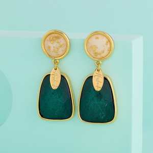 Boucles d'oreilles pendantes tendance 193024 - Product Image 1