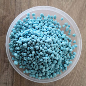 Fertilizante de nitrato Prill soluble de alta calidad, perfecto para plantas de interior, suculentas, hidroponía y agricultura - Product Image 4