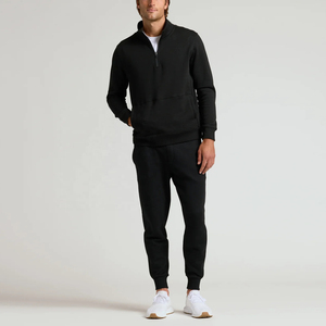 Trajes Deportivos para Hombre de Alta Gama, Precio de Fábrica, Personalizados, de Algodón y Poliéster, Transpirables, Antiolor, para Verano, de Peso Pesado - Product Image 2