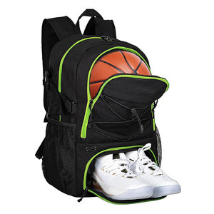 Sac à dos de sport personnalisé avec logo, sac de qualité supérieure, sac de voyage léger pour adultes - Product Image 6