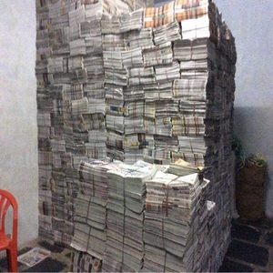 Carton sóng chất thải giấy phế liệu OCC để bán <span class=keywords><strong>USA</strong></span> xuất khẩu cũ tái chế carton (dsocc) oinp/onp/phế liệu PAP sắp xếp văn phòng - Product Image 2