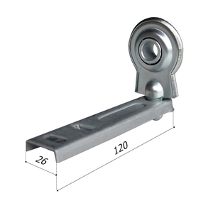 อุปกรณ์รองรับลูกบอลพร้อมคีมและเบาะรอง - Product Image 1